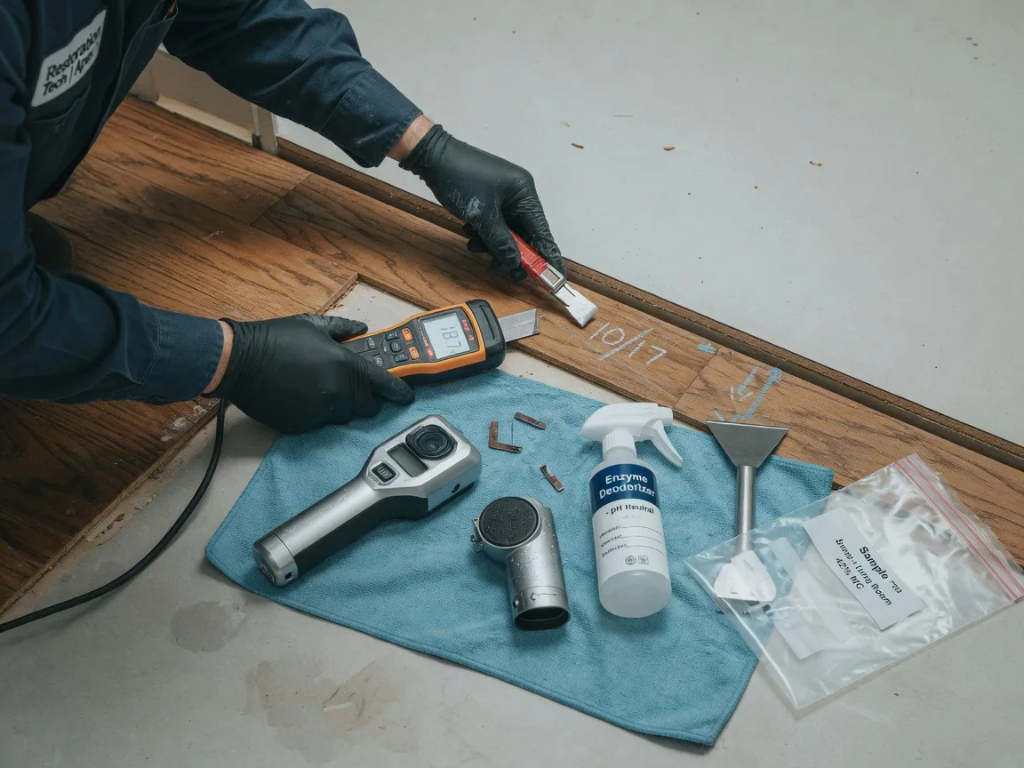 Why choose Water Damage Repair in New Laguna, NM